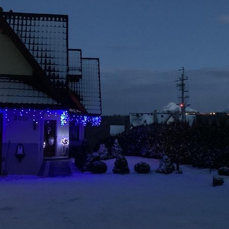 Nocleg Pod Gubalowka Nowe Bystre Bagian luar foto