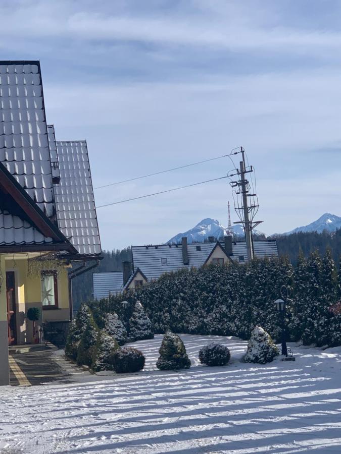 Nocleg Pod Gubalowka Nowe Bystre Bagian luar foto
