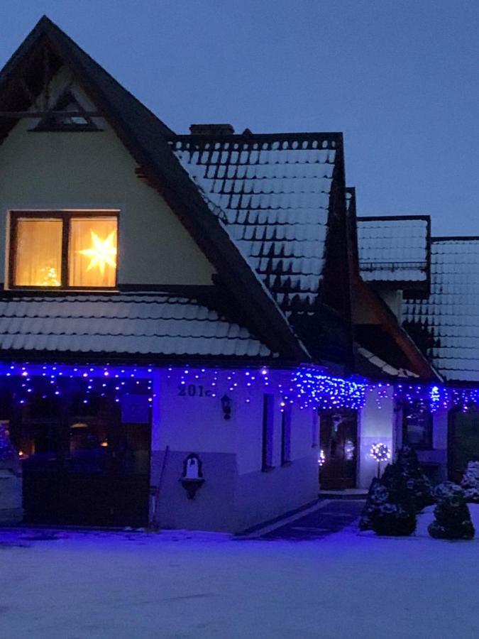 Nocleg Pod Gubalowka Nowe Bystre Bagian luar foto