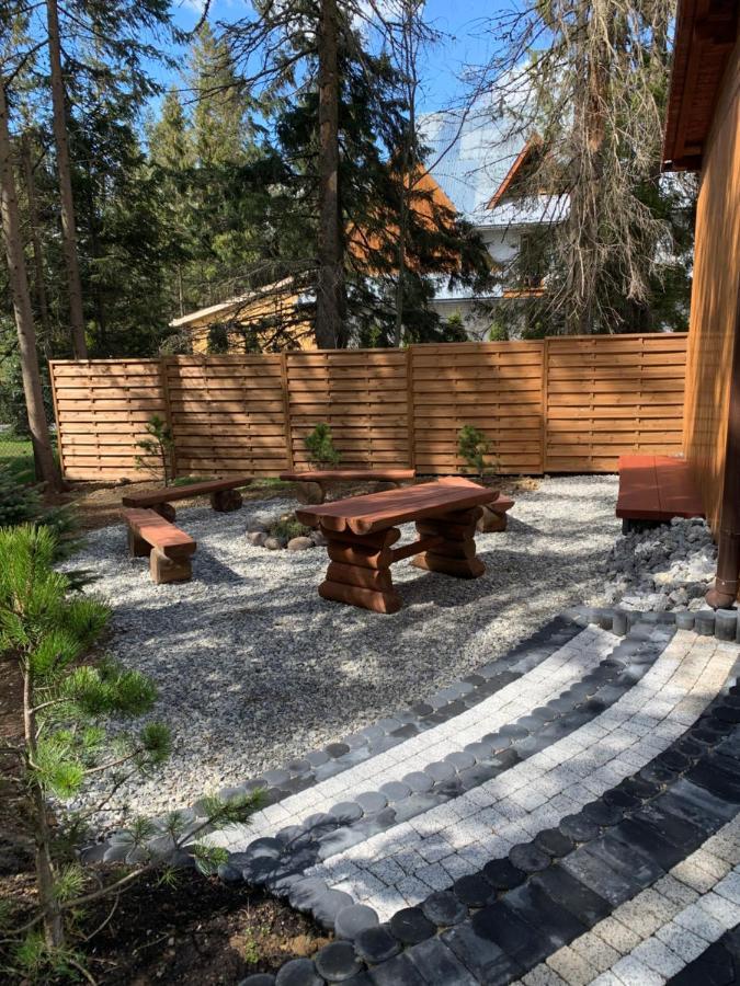 Nocleg Pod Gubalowka Nowe Bystre Bagian luar foto