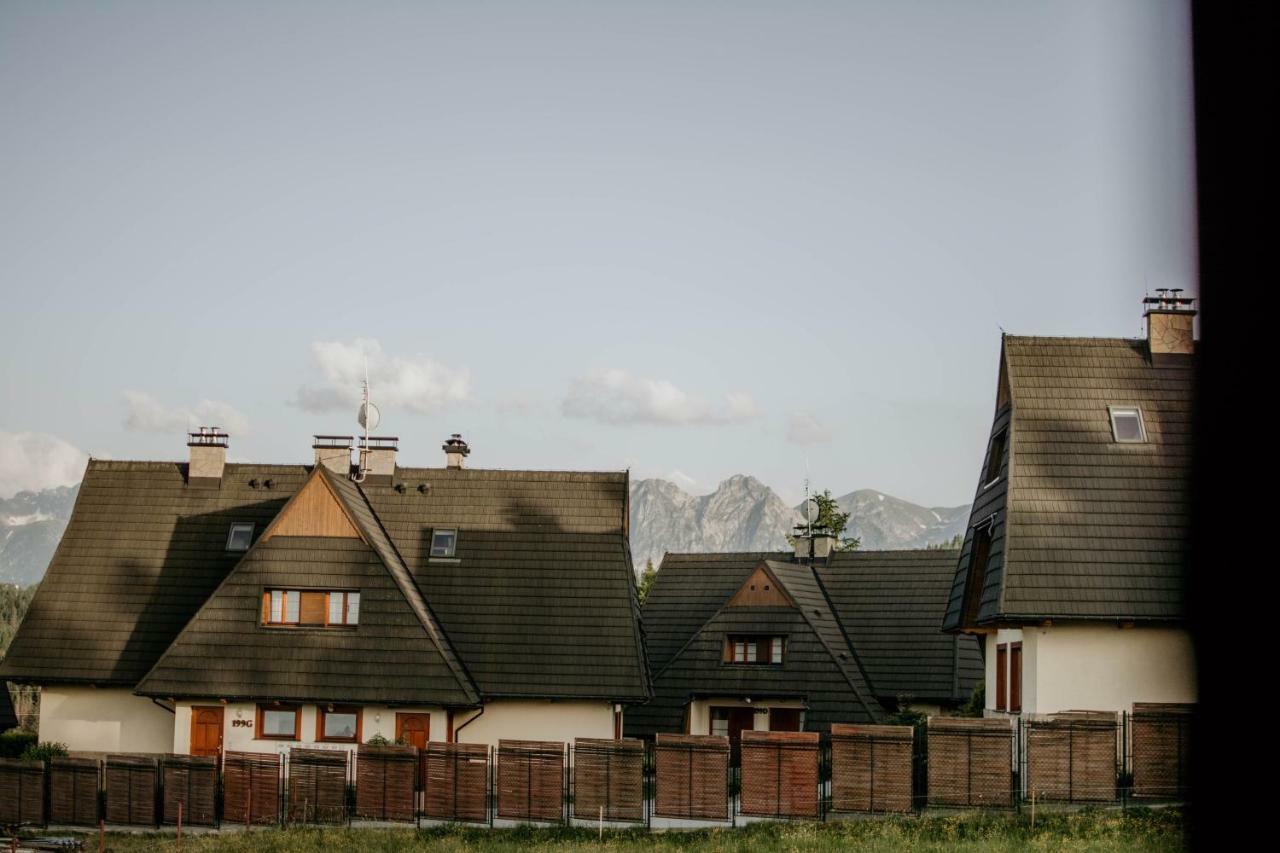 Nocleg Pod Gubalowka Nowe Bystre Bagian luar foto