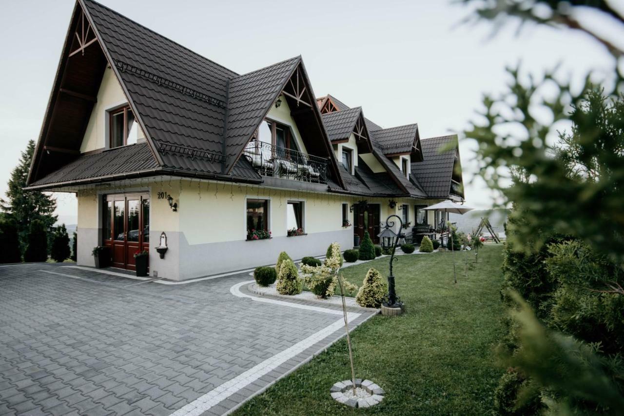 Nocleg Pod Gubalowka Nowe Bystre Bagian luar foto